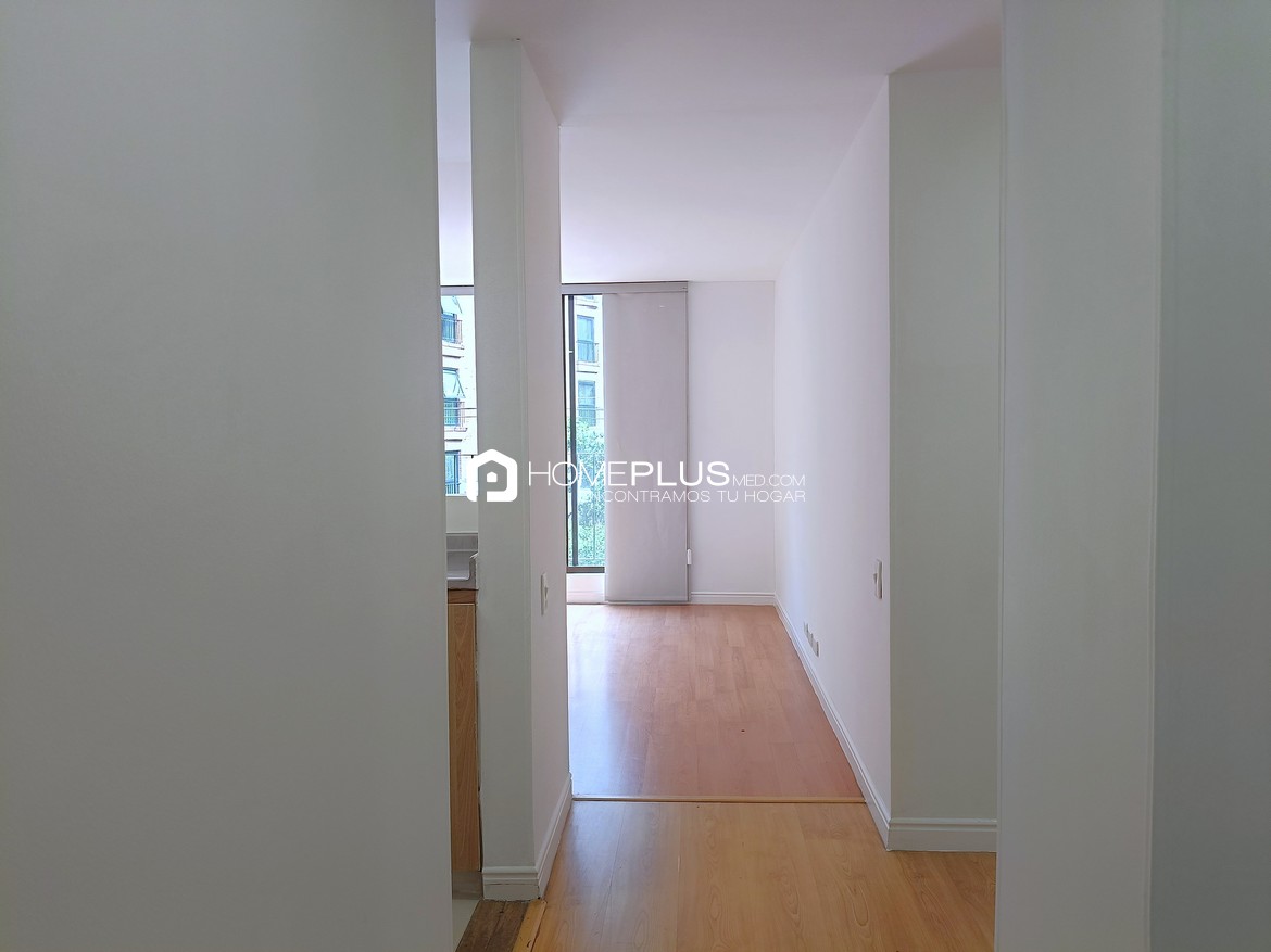 ALQUILER APARTAMENTO EL POBLADO, CASTROPOL, C243 SOTO VERDE 404