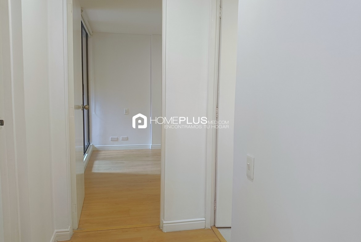 ALQUILER APARTAMENTO EL POBLADO, CASTROPOL, C243 SOTO VERDE 404