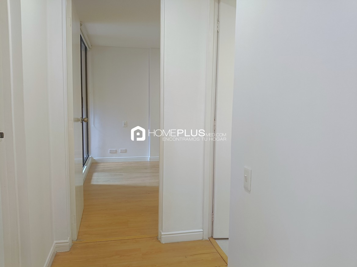 ALQUILER APARTAMENTO EL POBLADO, CASTROPOL, C243 SOTO VERDE 404