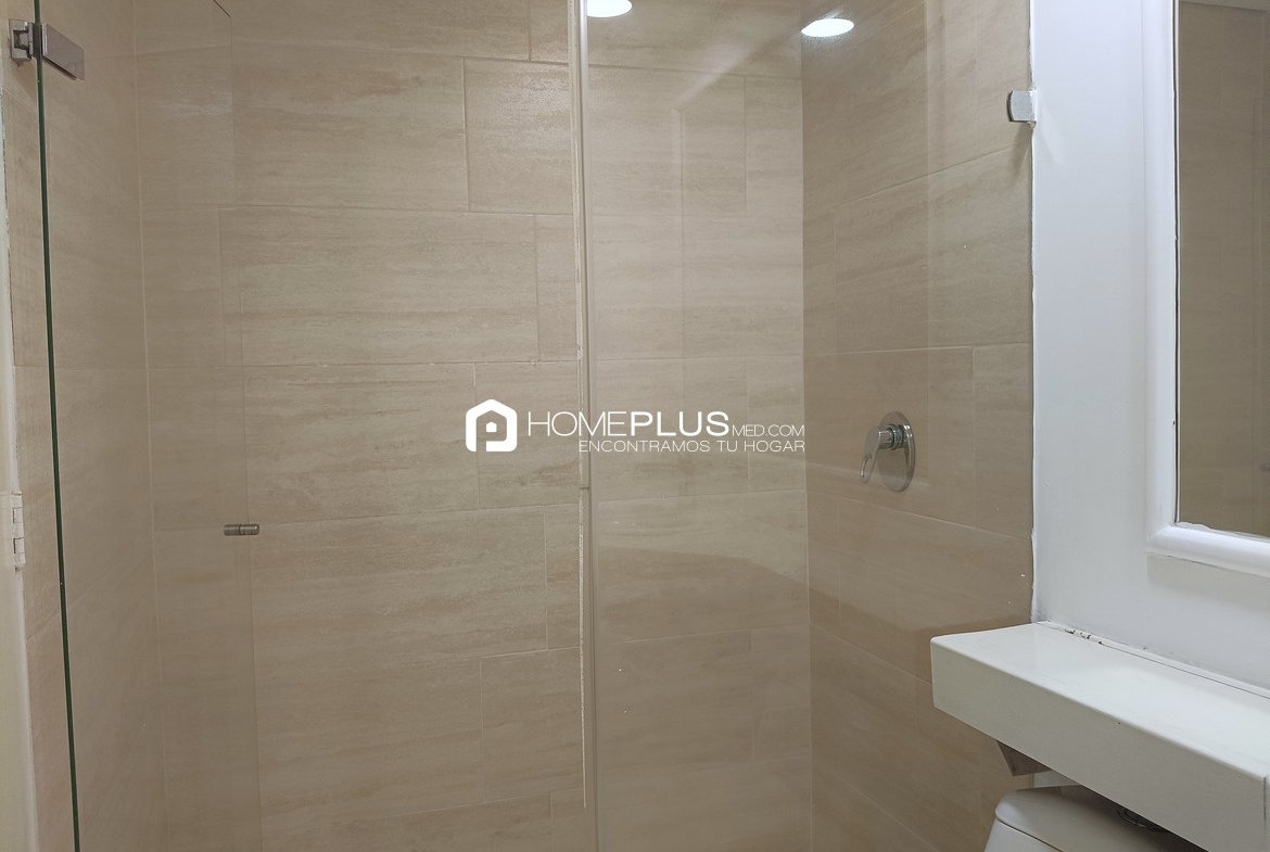 ALQUILER APARTAMENTO EL POBLADO, CASTROPOL, C243 SOTO VERDE 404