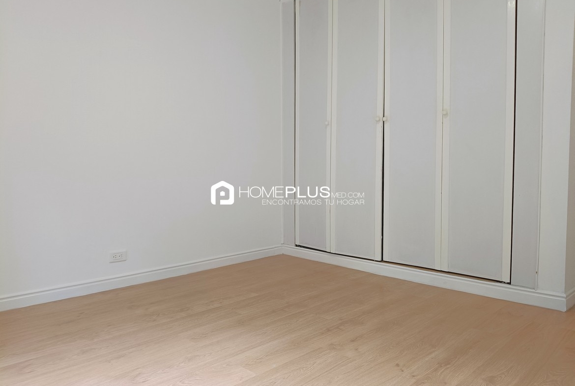 ALQUILER APARTAMENTO EL POBLADO, CASTROPOL, C243 SOTO VERDE 404