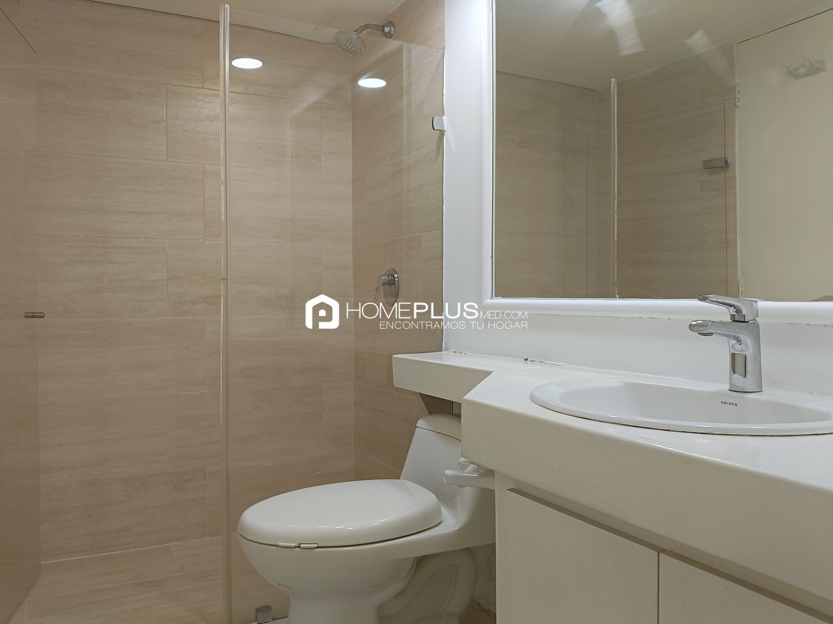 ALQUILER APARTAMENTO EL POBLADO, CASTROPOL, C243 SOTO VERDE 404