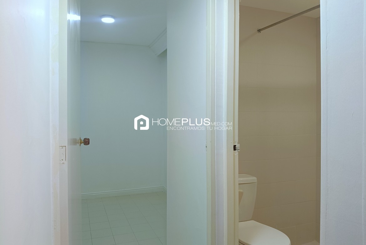 ALQUILER APARTAMENTO EL POBLADO, CASTROPOL, C243 SOTO VERDE 404