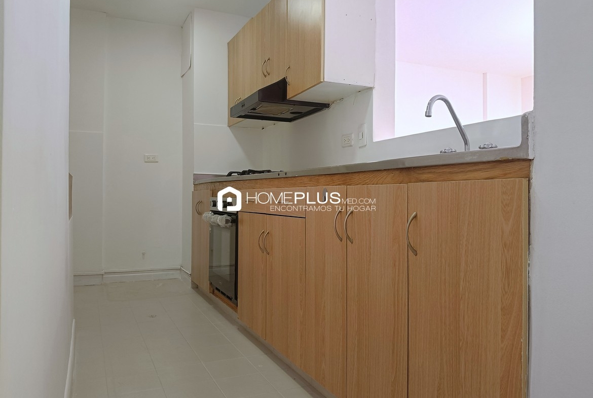 ALQUILER APARTAMENTO EL POBLADO, CASTROPOL, C243 SOTO VERDE 404