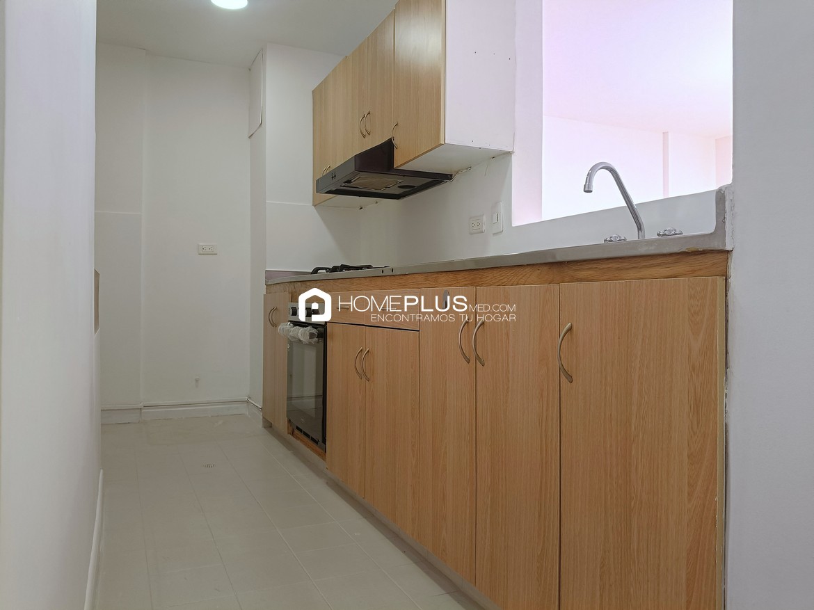 ALQUILER APARTAMENTO EL POBLADO, CASTROPOL, C243 SOTO VERDE 404