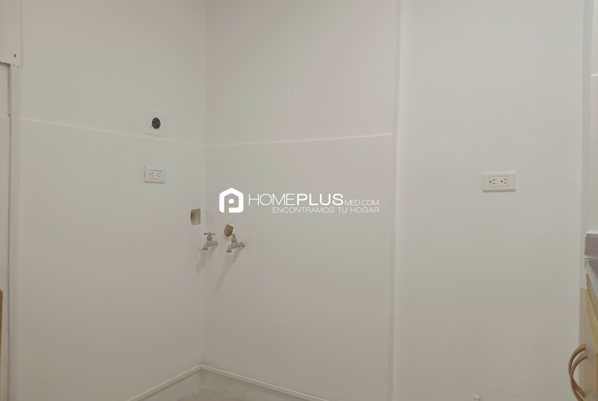 ALQUILER APARTAMENTO EL POBLADO, CASTROPOL, C243 SOTO VERDE 404
