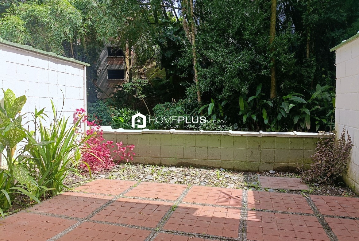 ALQUILER APARTAMENTO EL POBLADO, SAN JULIAN, C242 LA CAÑADA 908