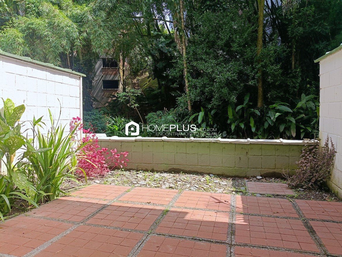 ALQUILER APARTAMENTO EL POBLADO, SAN JULIAN, C242 LA CAÑADA 908