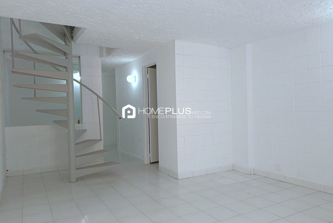 ALQUILER APARTAMENTO EL POBLADO, SAN JULIAN, C242 LA CAÑADA 908