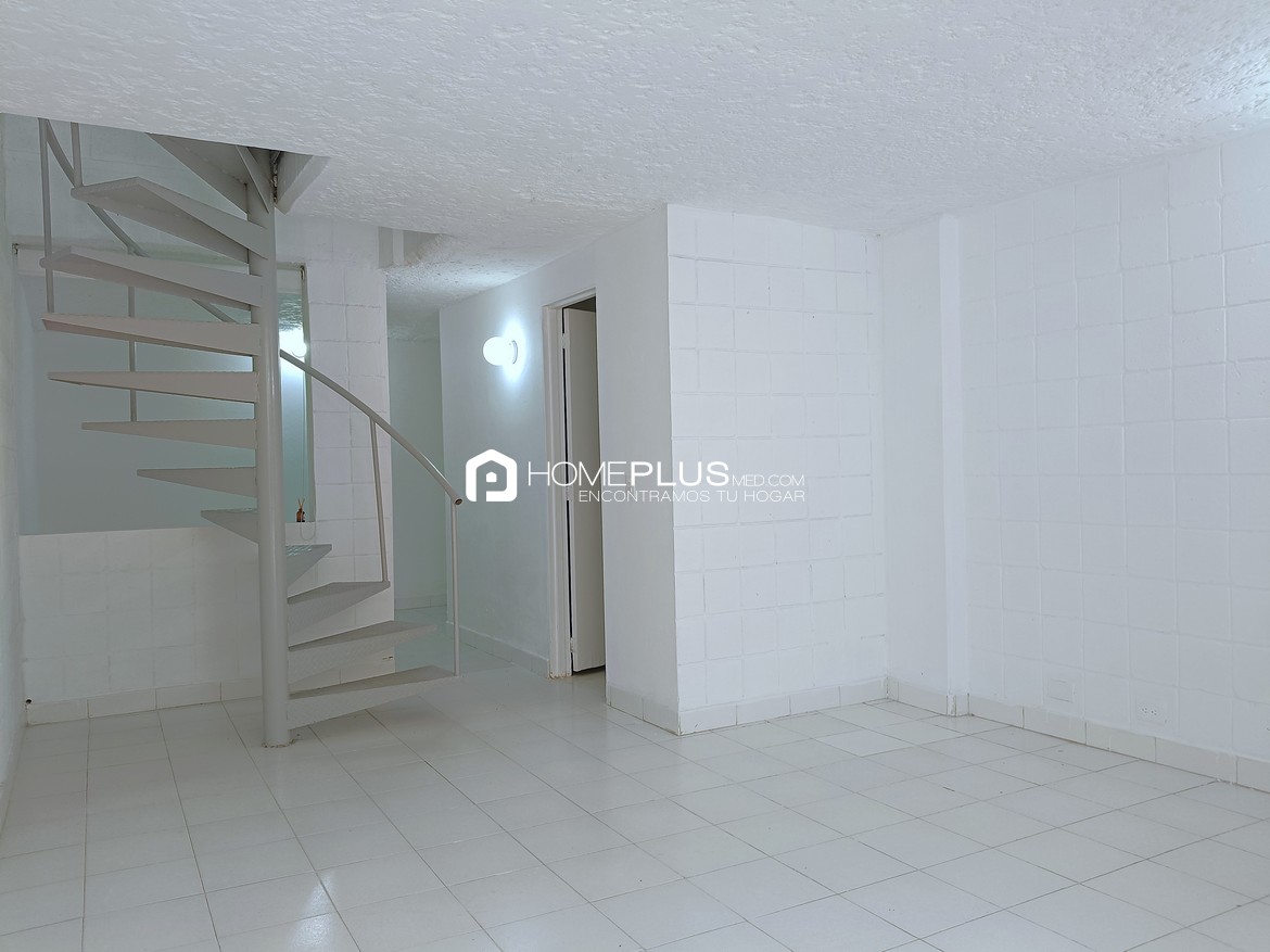 ALQUILER APARTAMENTO EL POBLADO, SAN JULIAN, C242 LA CAÑADA 908