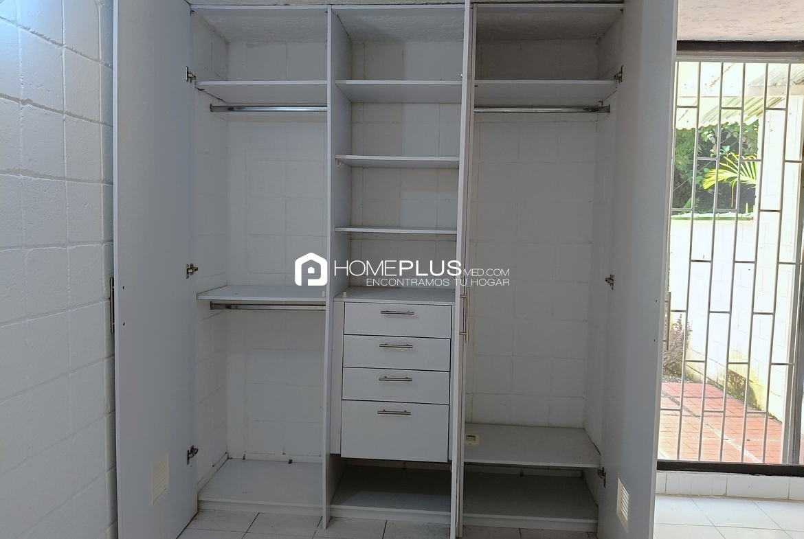 ALQUILER APARTAMENTO EL POBLADO, SAN JULIAN, C242 LA CAÑADA 908