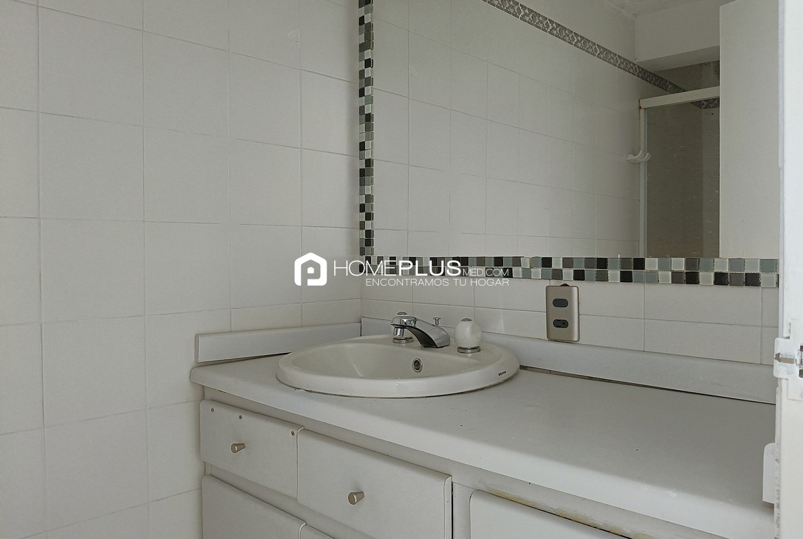 ALQUILER APARTAMENTO EL POBLADO, SAN JULIAN, C242 LA CAÑADA 908