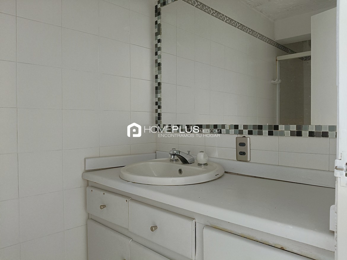 ALQUILER APARTAMENTO EL POBLADO, SAN JULIAN, C242 LA CAÑADA 908