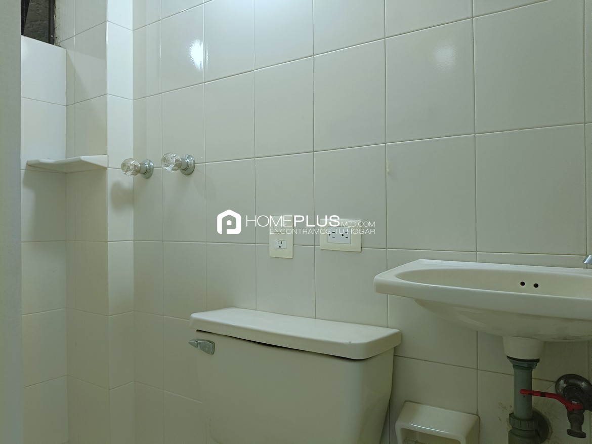 ALQUILER APARTAMENTO EL POBLADO, SAN JULIAN, C242 LA CAÑADA 908