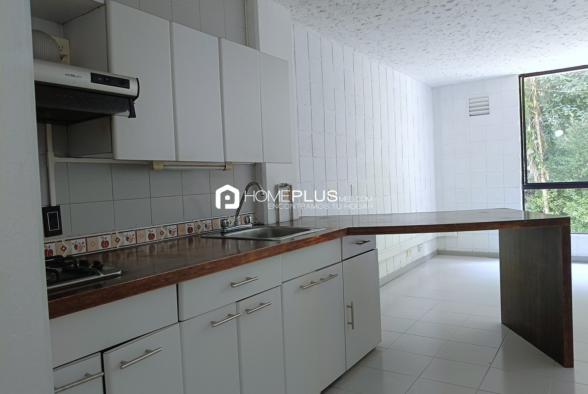 ALQUILER APARTAMENTO EL POBLADO, SAN JULIAN, C242 LA CAÑADA 908