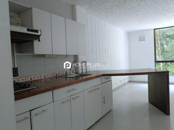 ALQUILER APARTAMENTO EL POBLADO, SAN JULIAN, C242 LA CAÑADA 908