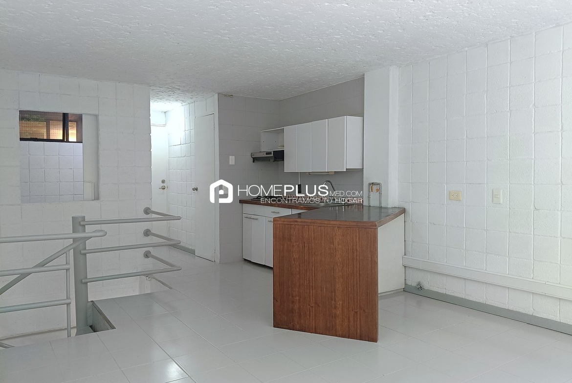 ALQUILER APARTAMENTO EL POBLADO, SAN JULIAN, C242 LA CAÑADA 908