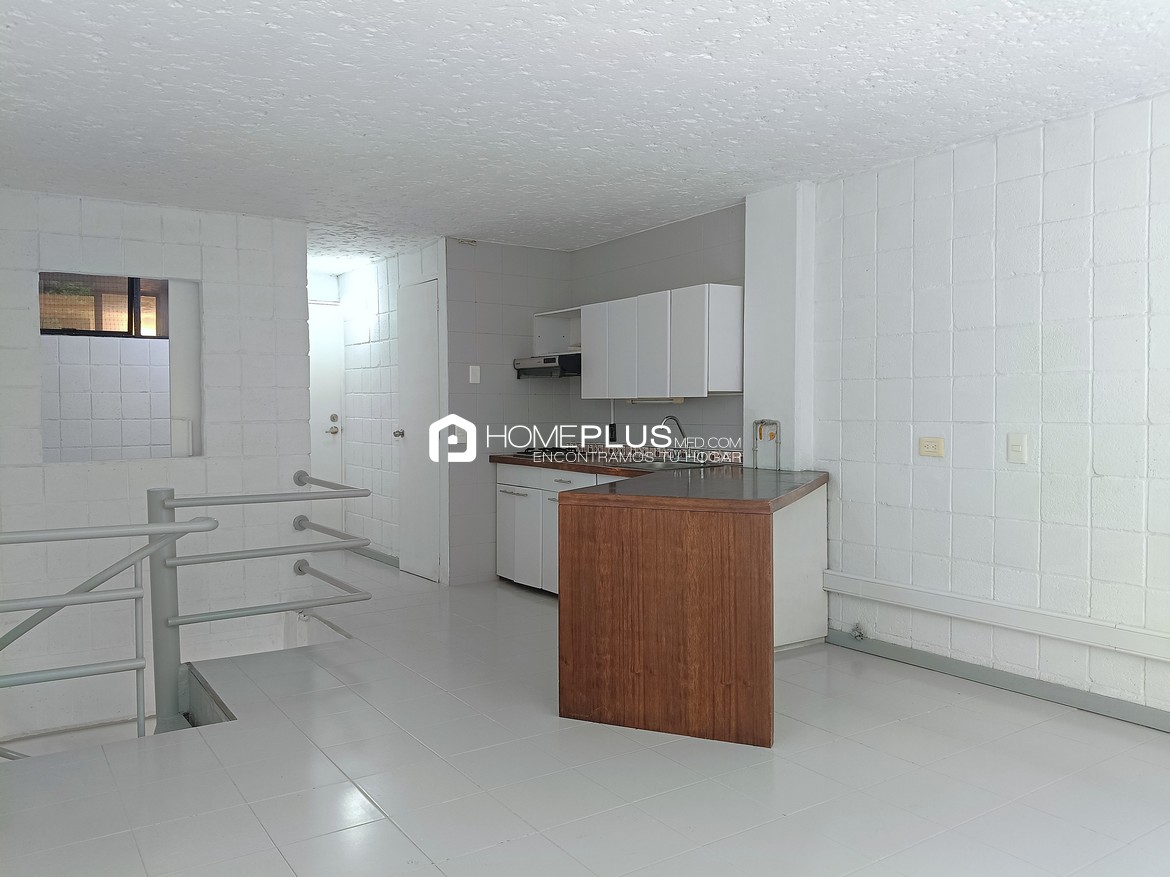 ALQUILER APARTAMENTO EL POBLADO, SAN JULIAN, C242 LA CAÑADA 908