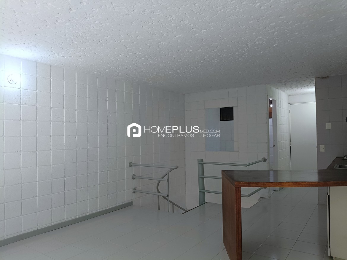 ALQUILER APARTAMENTO EL POBLADO, SAN JULIAN, C242 LA CAÑADA 908