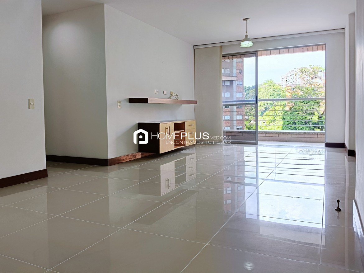 Apartamento En Arriendo En Envigado, Cumbres. Saltamontes 517. C252 (1)