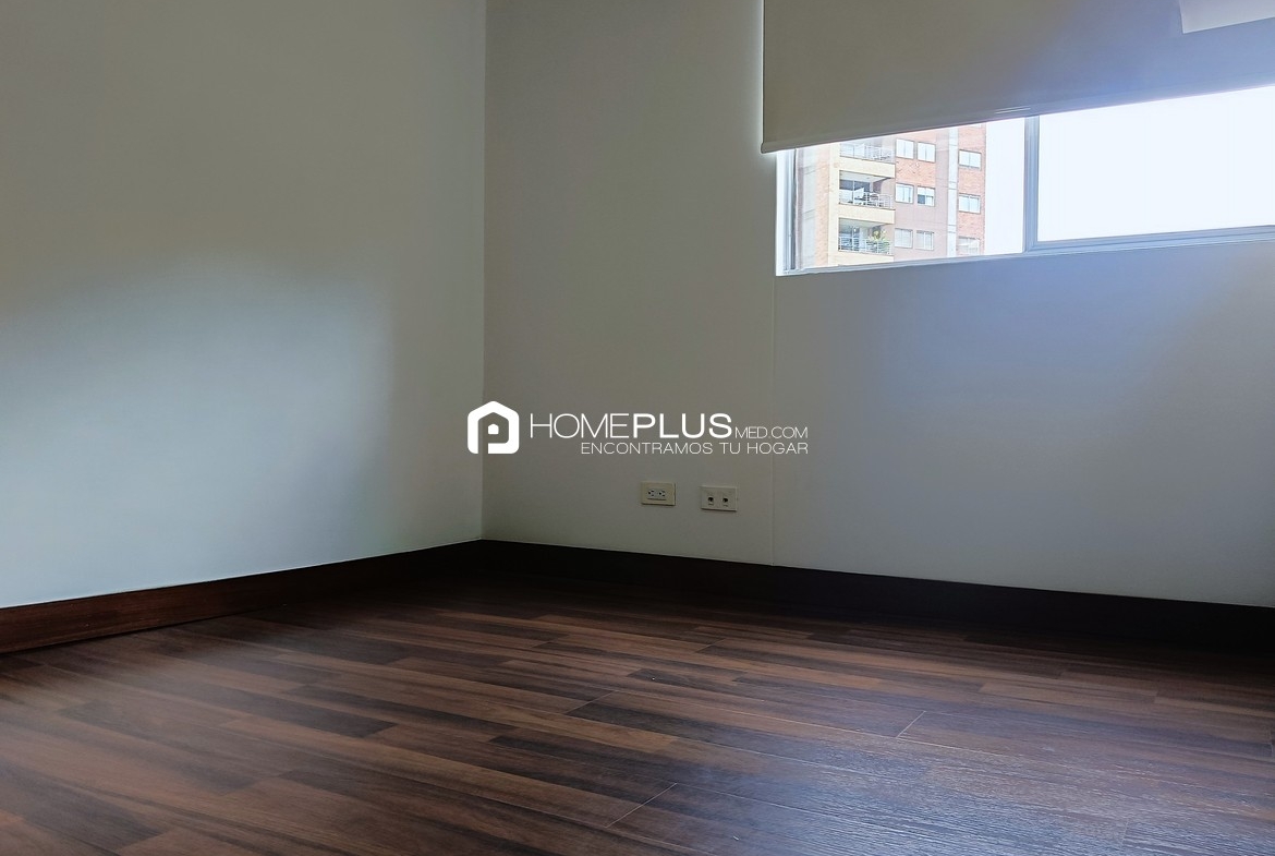 Apartamento En Arriendo En Envigado, Cumbres. Saltamontes 517. C252