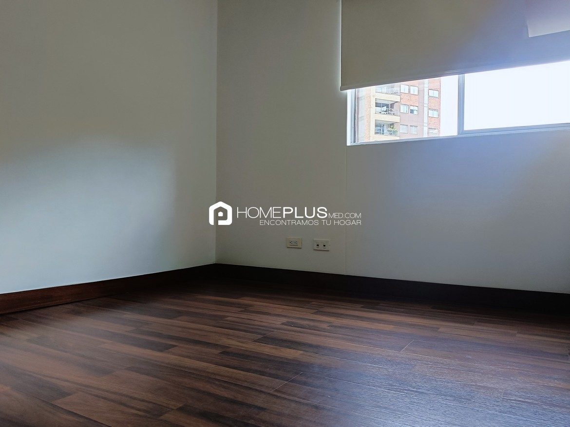 Apartamento En Arriendo En Envigado, Cumbres. Saltamontes 517. C252