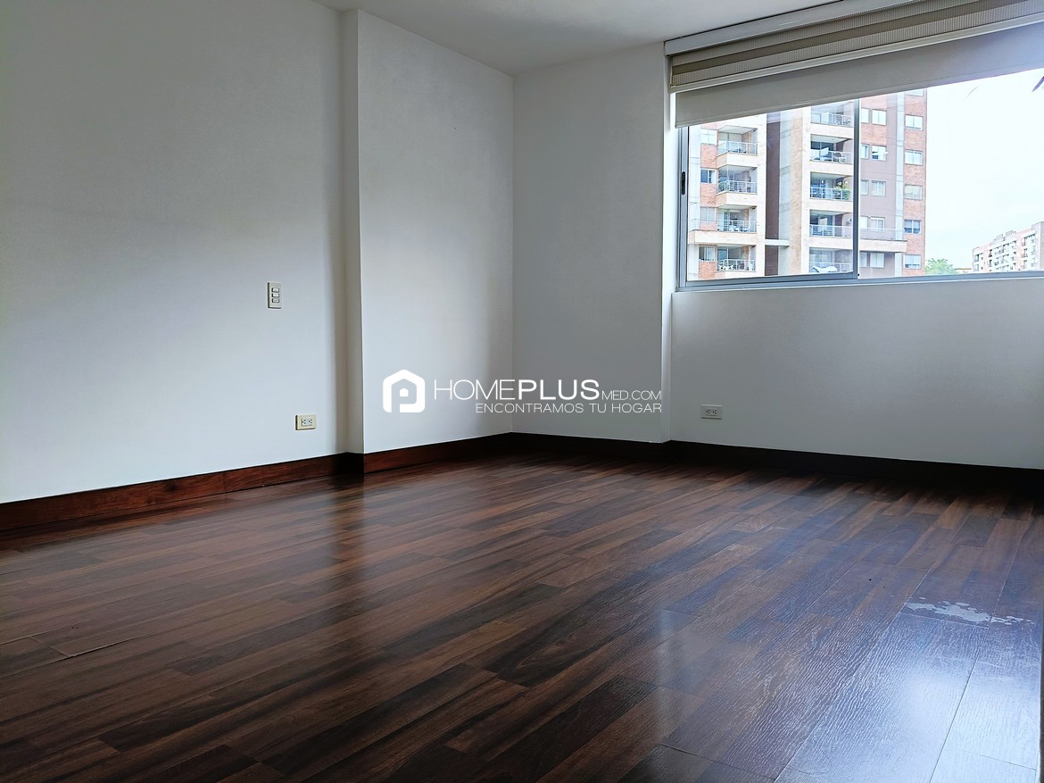 Apartamento En Arriendo En Envigado, Cumbres. Saltamontes 517. C252