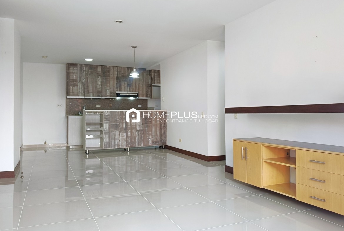 Apartamento En Arriendo En Envigado, Cumbres. Saltamontes 517. C252 (3)