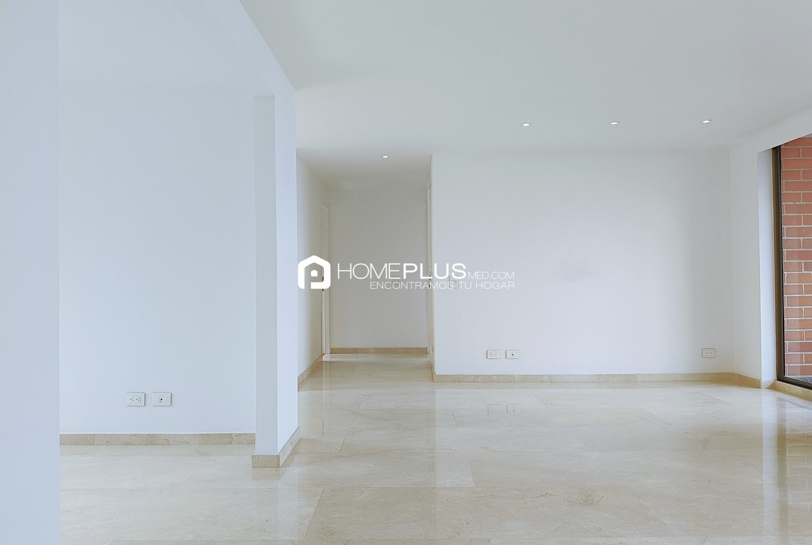 Apartamento En Arriendo En Envigado, San Lucas. Campestre Alto 1402. C251