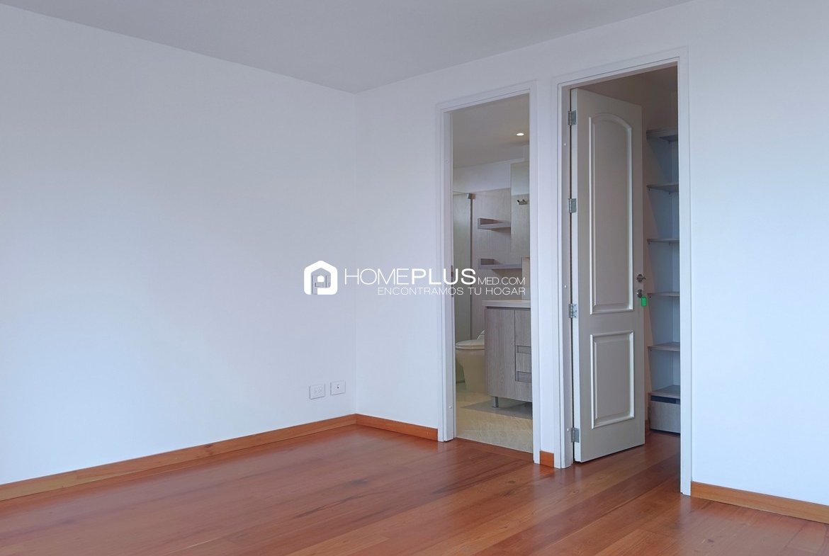 Apartamento En Arriendo En Envigado, San Lucas. Campestre Alto 1402. C251