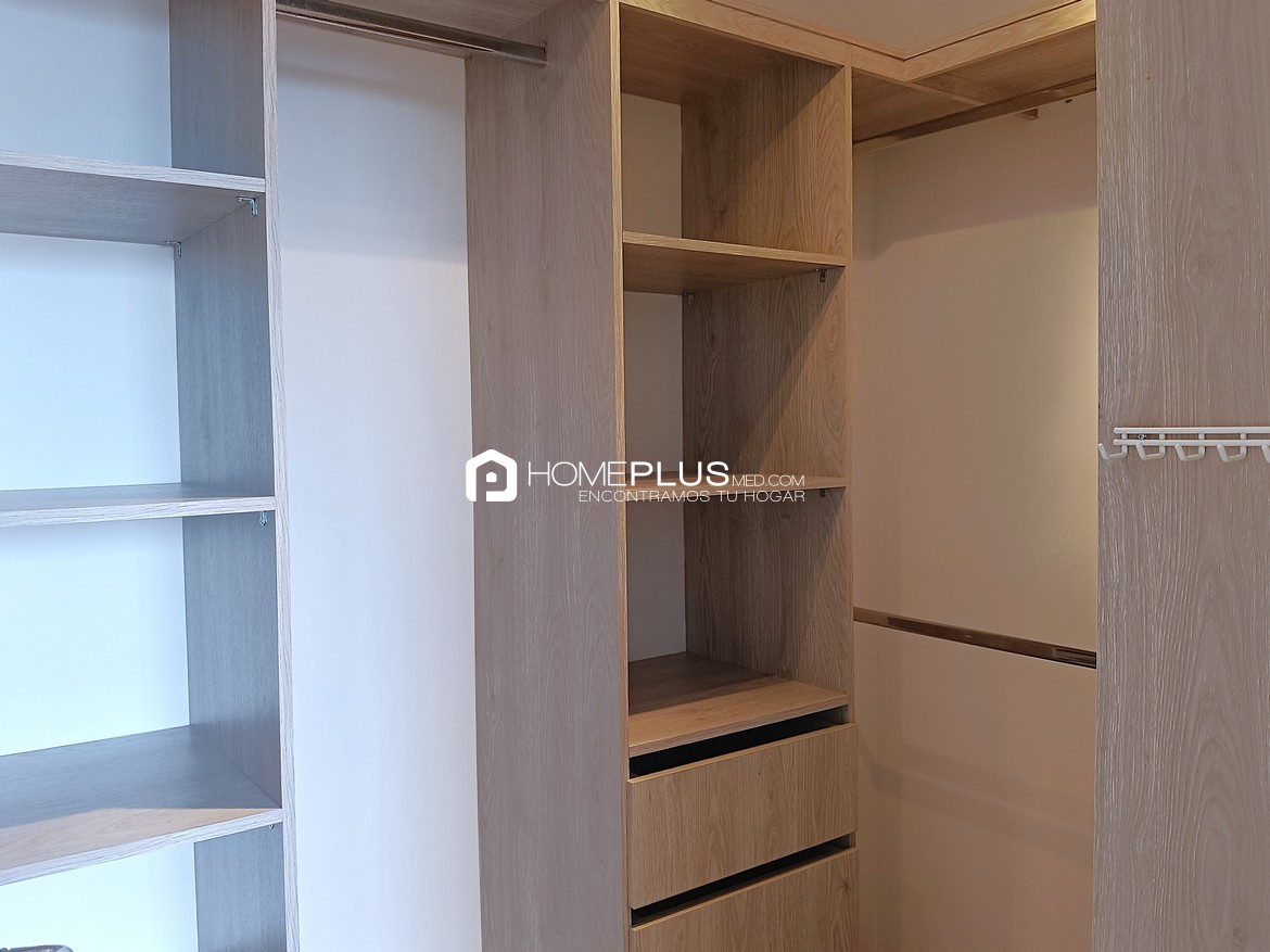 Apartamento En Arriendo En Envigado, San Lucas. Campestre Alto 1402. C251