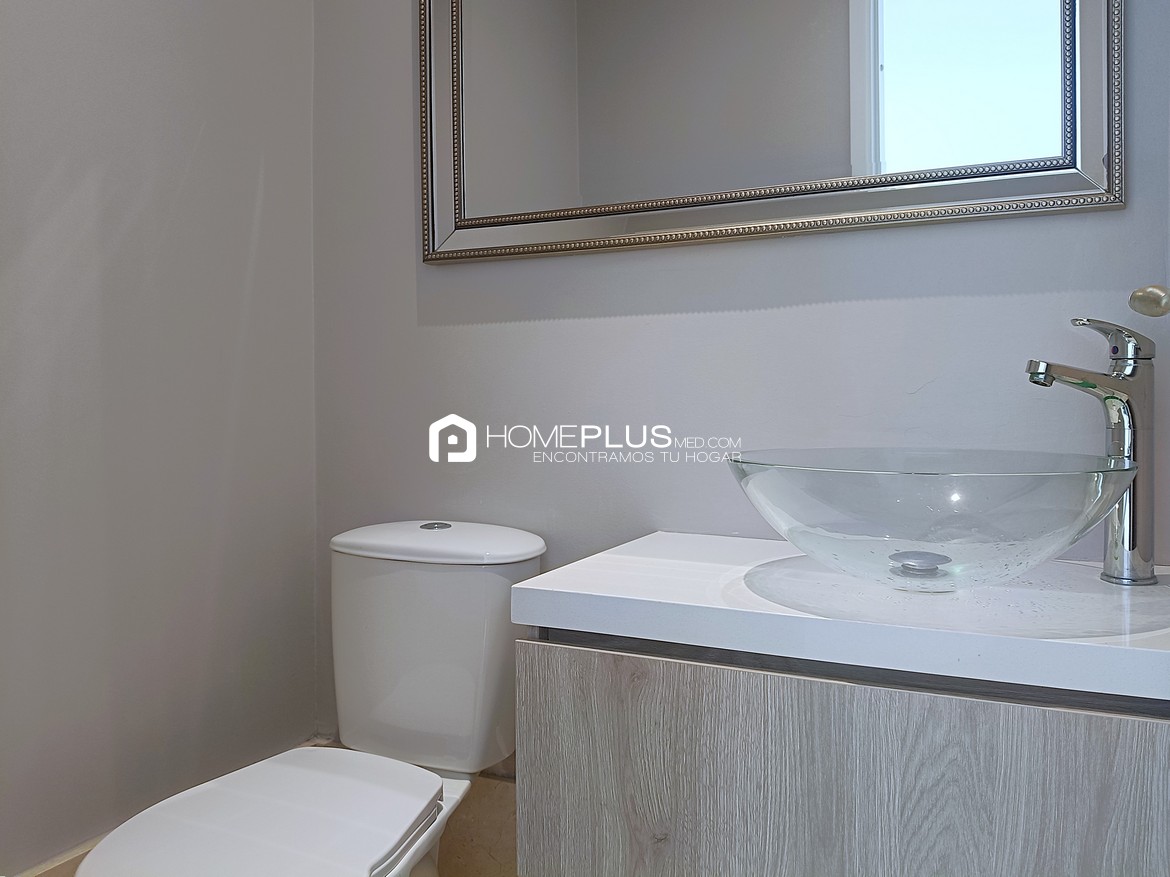 Apartamento En Arriendo En Envigado, San Lucas. Campestre Alto 1402. C251 (3)