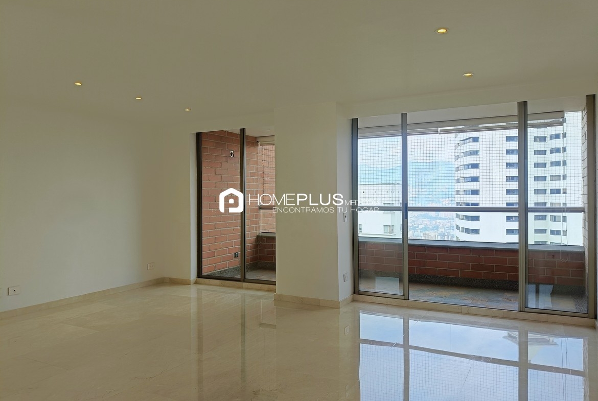 Apartamento En Arriendo En Envigado, San Lucas. Campestre Alto 1402. C251 (5)