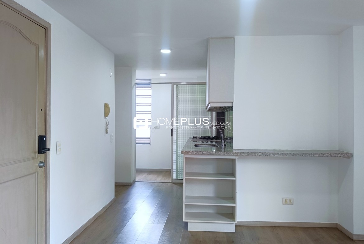 Apartamento En Arriendo En La Aguacatala, Santa María de Los Ángeles. Camino de Santa María 1202. C250 (3)