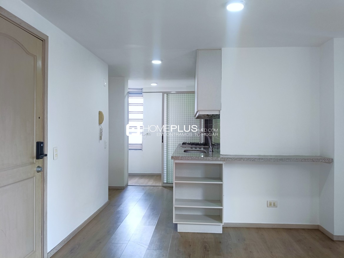 Apartamento En Arriendo En La Aguacatala, Santa María de Los Ángeles. Camino de Santa María 1202. C250 (3)