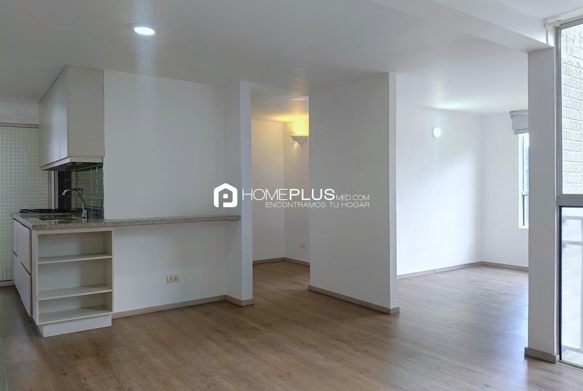 Apartamento En Arriendo En La Aguacatala, Santa María de Los Ángeles. Camino de Santa María 1202. C250