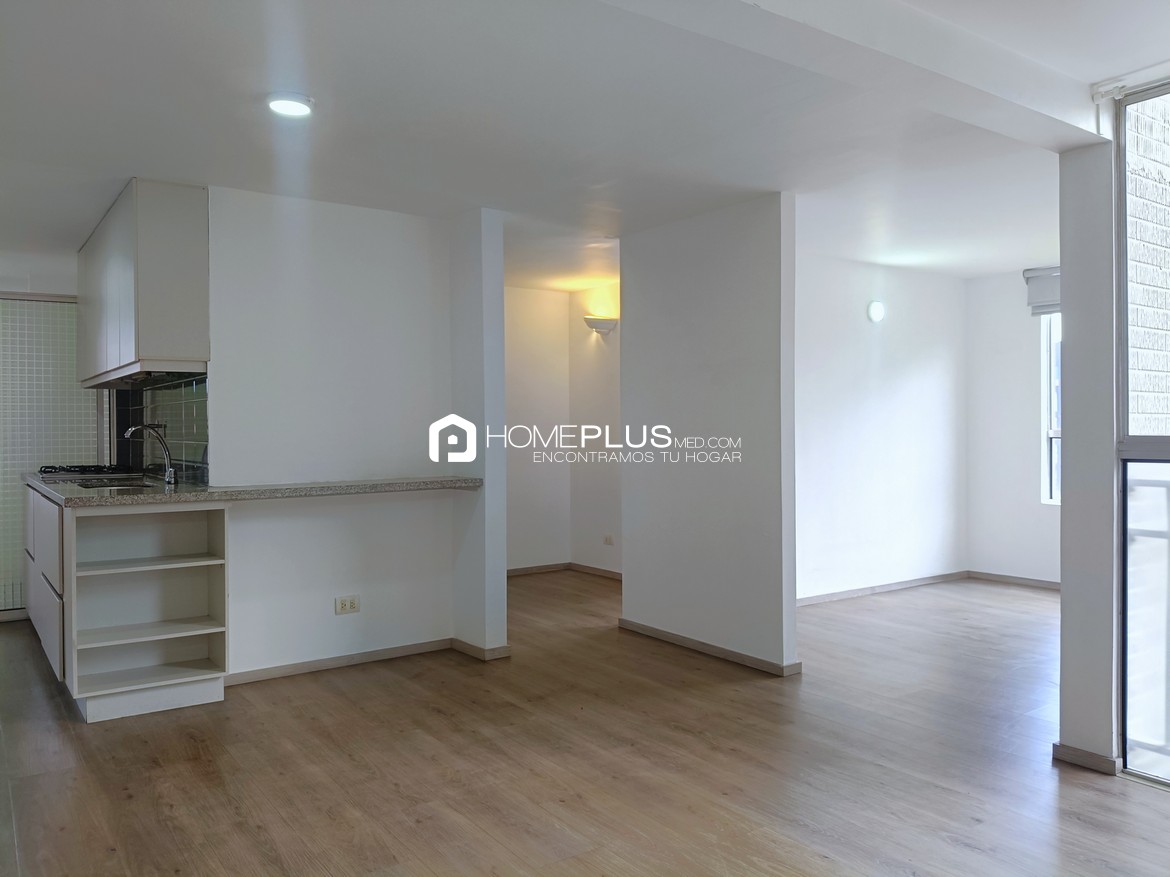 Apartamento En Arriendo En La Aguacatala, Santa María de Los Ángeles. Camino de Santa María 1202. C250