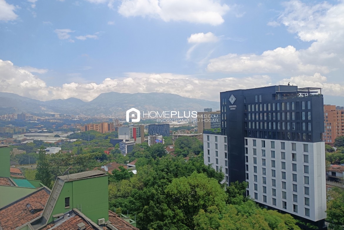 Apartamento En Arriendo En La Aguacatala, Santa María de Los Ángeles. Camino de Santa María 1202. C250