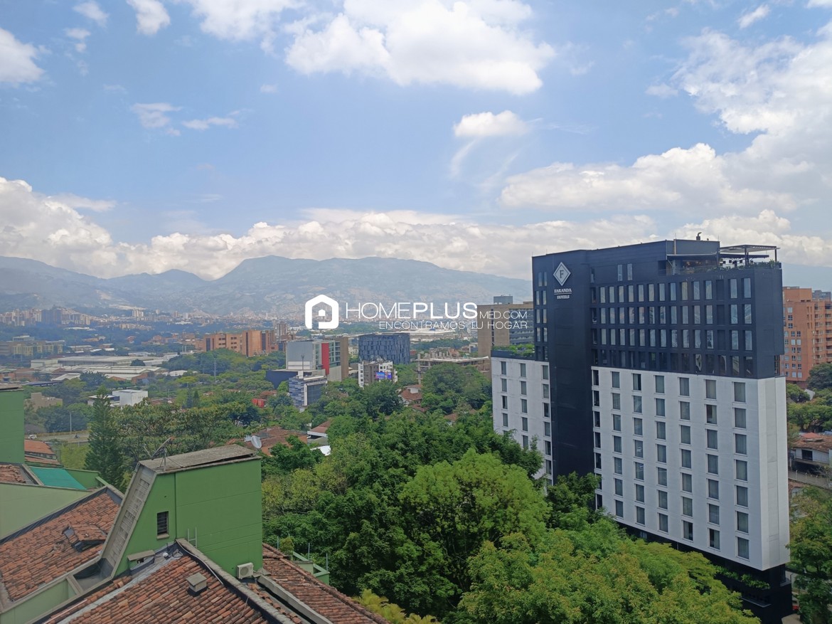 Apartamento En Arriendo En La Aguacatala, Santa María de Los Ángeles. Camino de Santa María 1202. C250