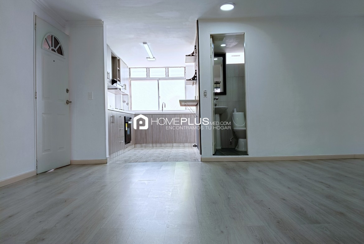 Apartamento En Arriendo En Las Palmas, San Diego. Mesetas de San Diego. C245 (3)