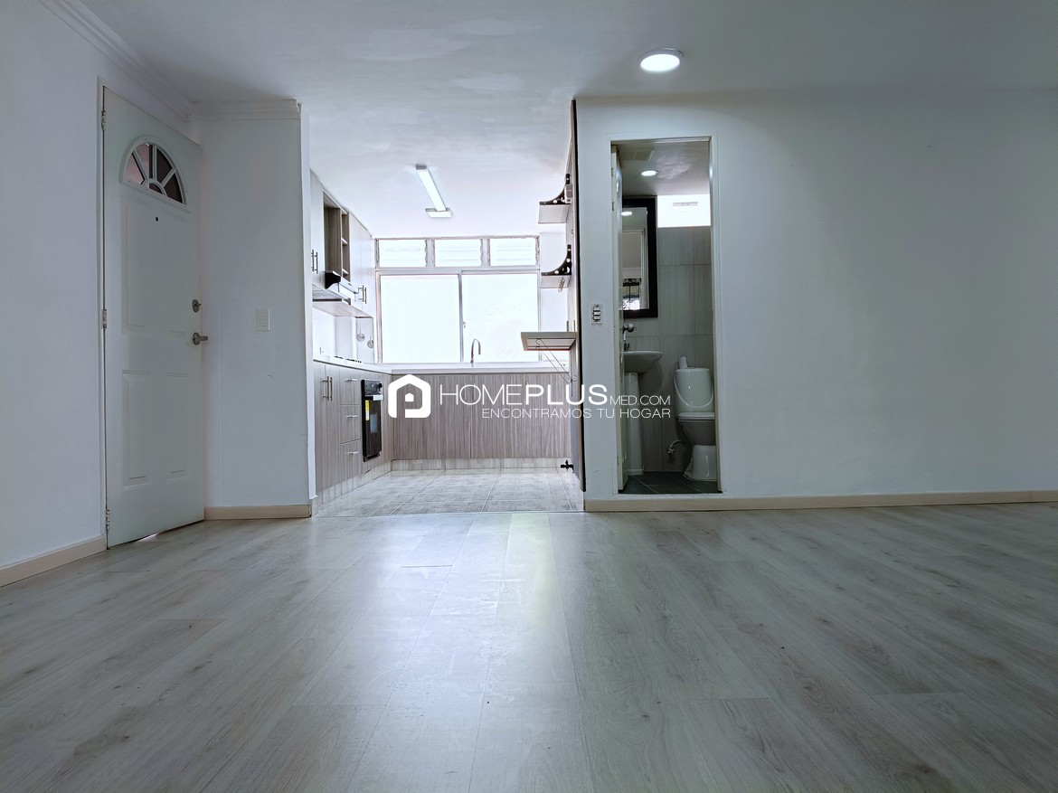 Apartamento En Arriendo En Las Palmas, San Diego. Mesetas de San Diego. C245 (3)