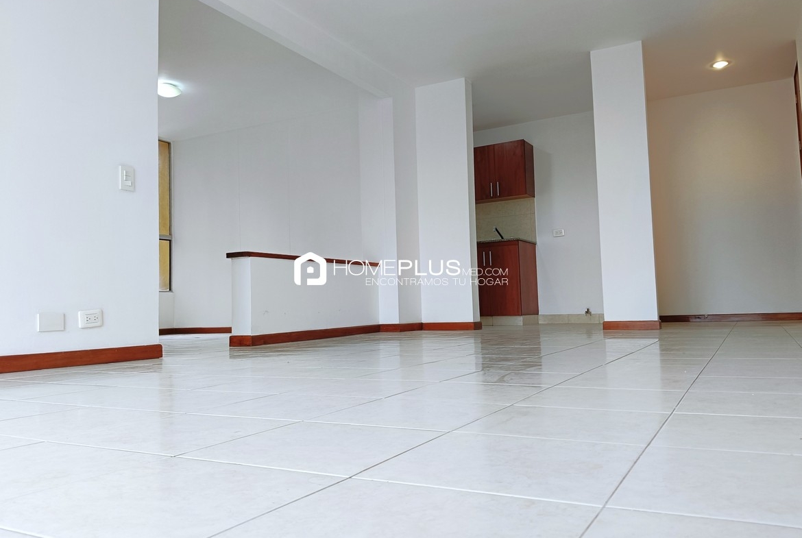 Apartamento En Arriendo En Poblado, Milla De Oro. Plaza Oviedo. C254 (3)