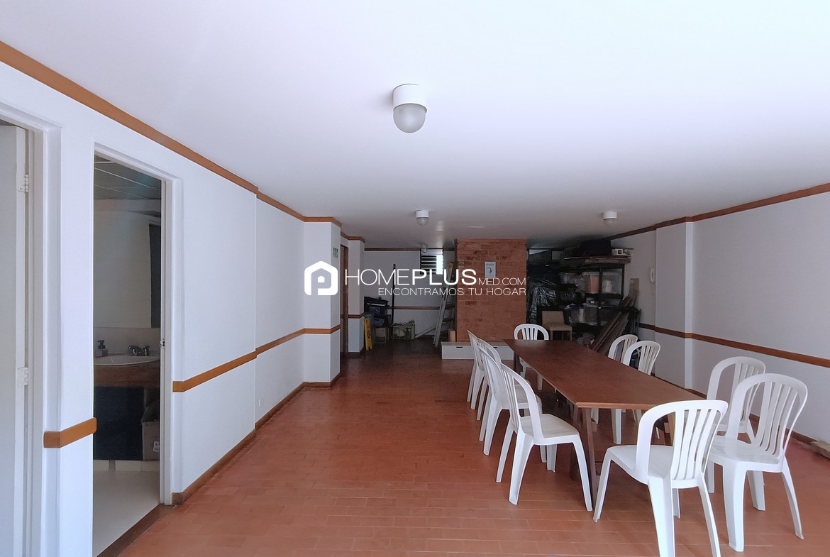 ZONAS COMUNES EL POBLADO, CASTROPOL, C243 SOTO VERDE 404