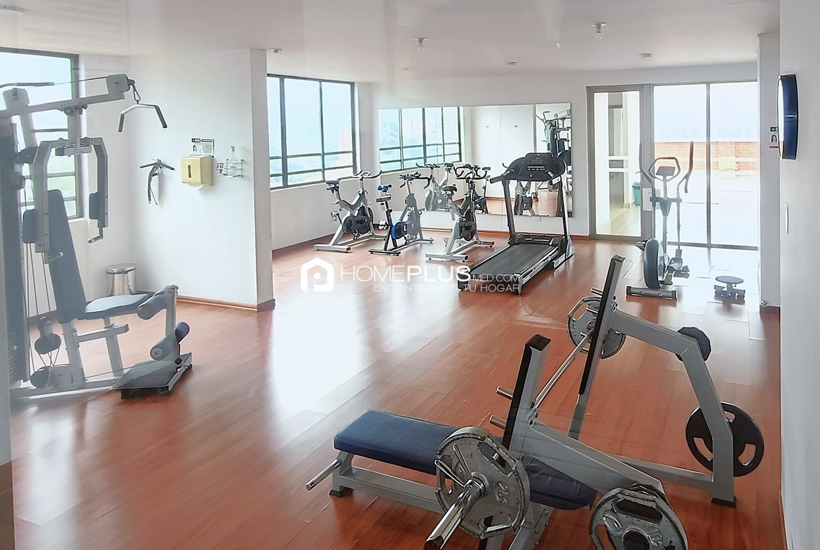 Zonas Comunes Campestre Alto