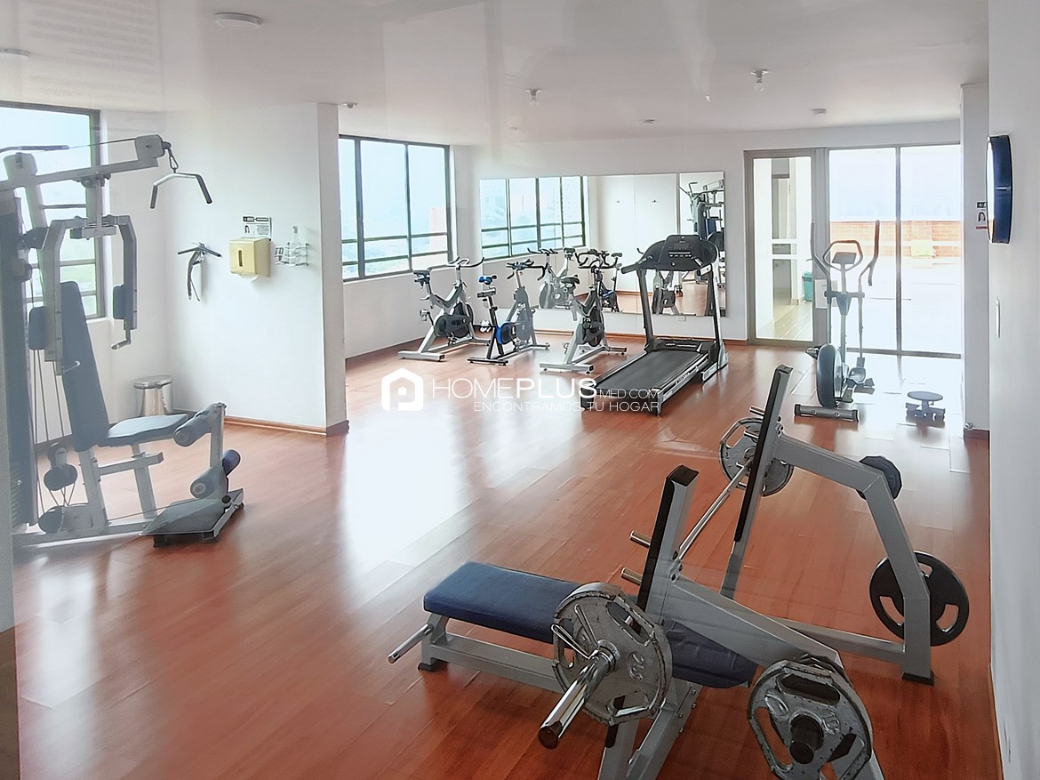 Zonas Comunes Campestre Alto