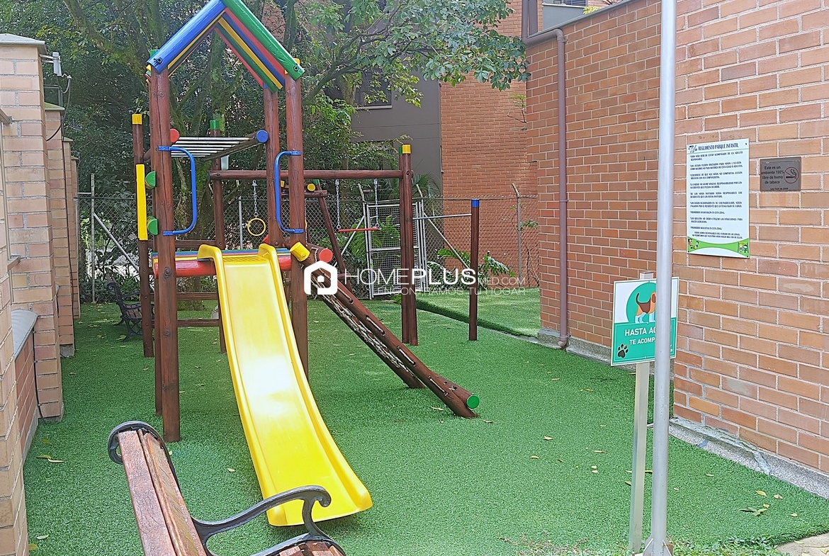 Zonas Comunes Campestre Alto