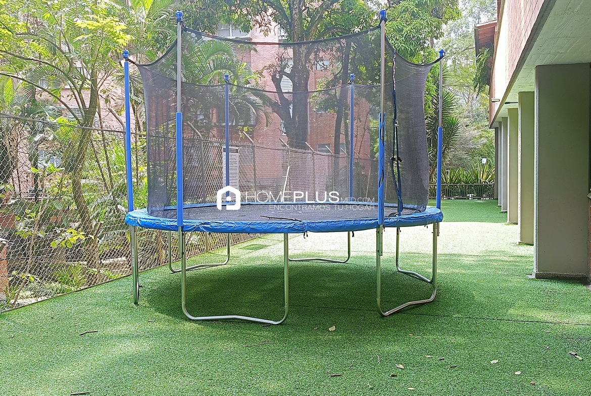 Zonas Comunes Campestre Alto