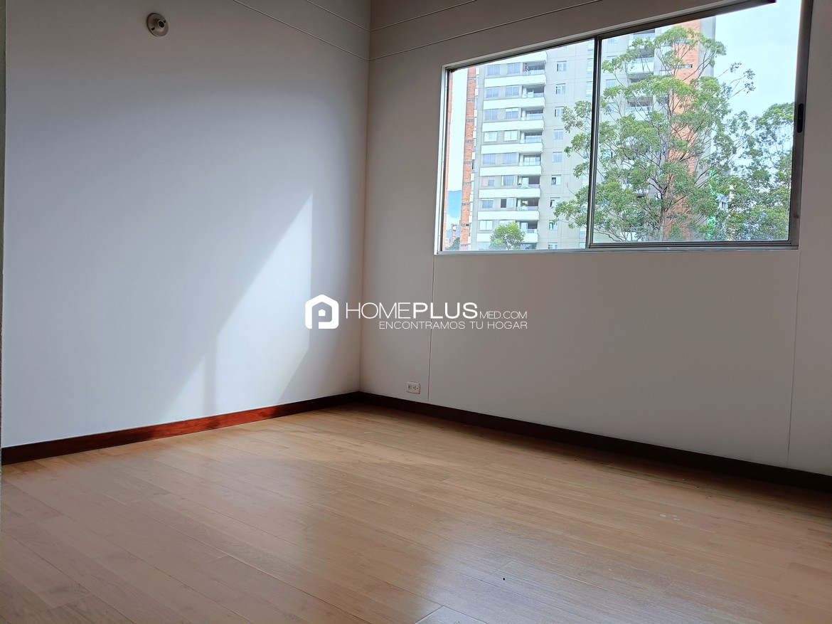 ALQUILER APARTAMENTO EN ENVIGADO, LA ABADIA, C249 BOSQUES DE SAN JORGE 715