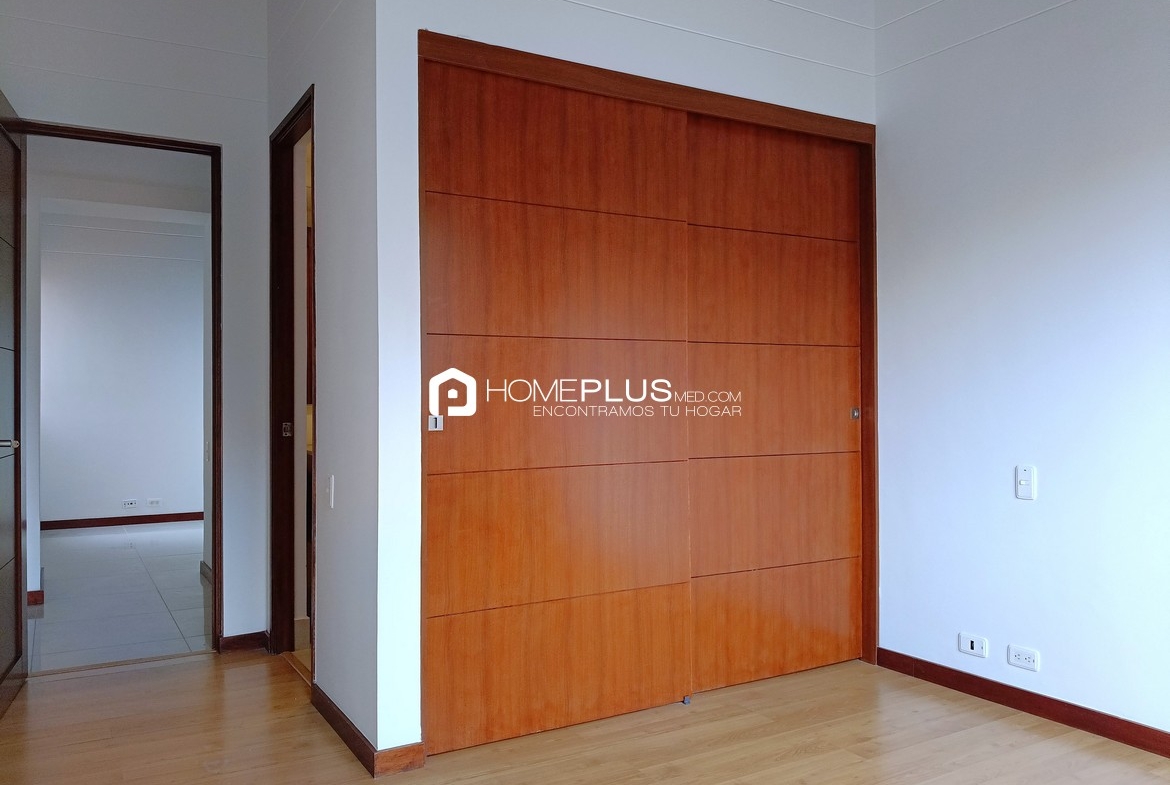 ALQUILER APARTAMENTO EN ENVIGADO, LA ABADIA, C249 BOSQUES DE SAN JORGE 715