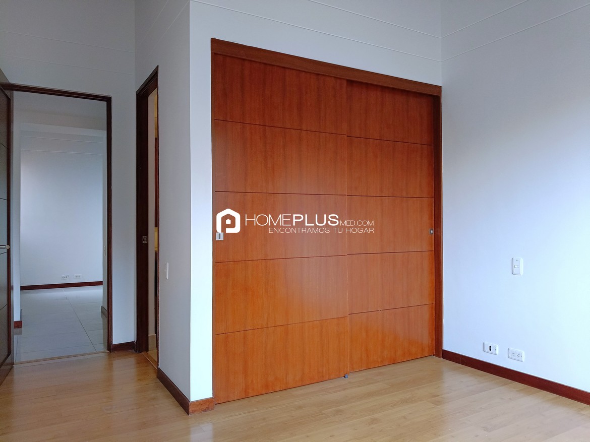 ALQUILER APARTAMENTO EN ENVIGADO, LA ABADIA, C249 BOSQUES DE SAN JORGE 715